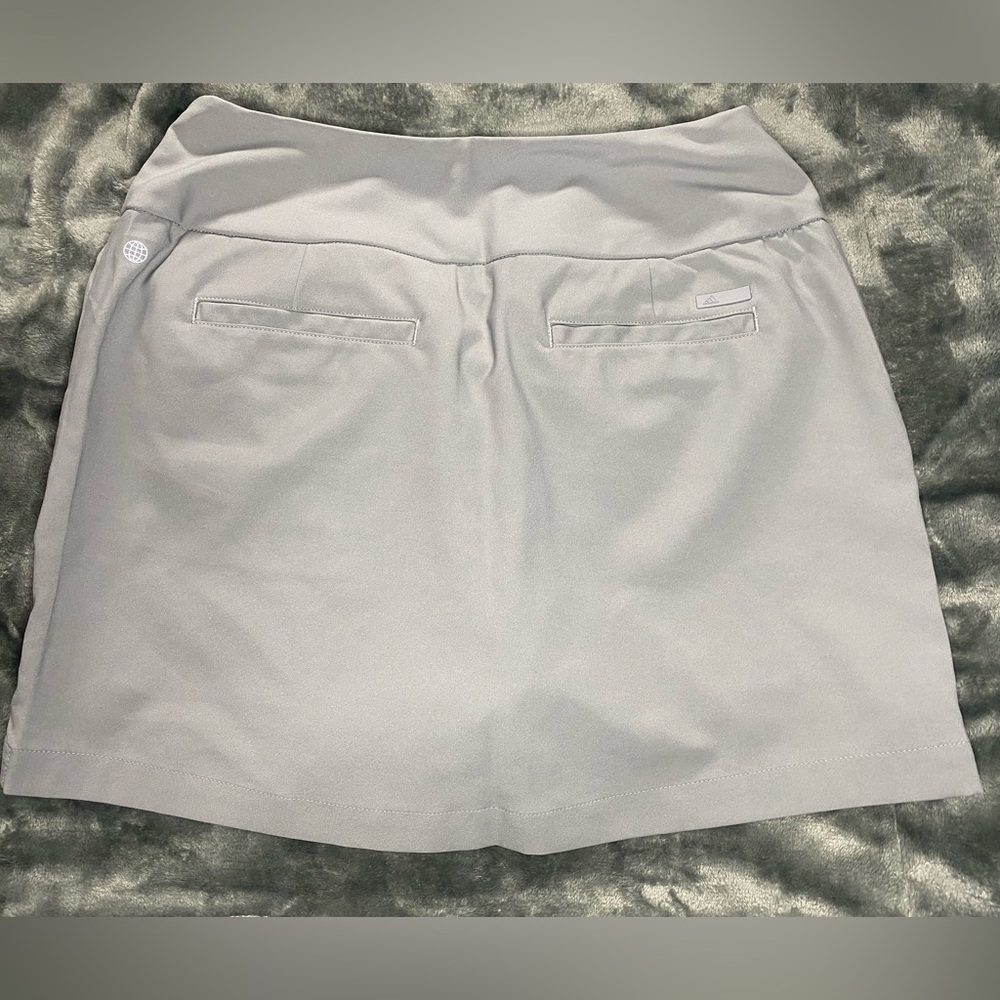 Adidas solid skort - Picture 4 of 6